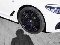 Gebraucht BMW 540 Performance 340 PS (250 kW) 2019 Alpinweiß uni Kombi