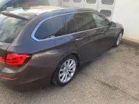 Gebraucht BMW 530 258 PS (189 kW) 2011 Braun Kombi