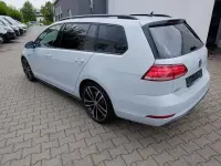 Gebraucht VW Golf VII Sport 184 PS (135 kW) 2017 Weiß Kombi