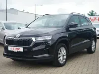 Gebraucht Skoda Karoq 150 PS (110 kW) 2024 Blackmagicmet. SUV