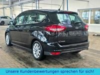 Gebraucht Ford C-MAX Titanium 120 PS (88 kW) 2016 Schwarz Van / Kleinbus