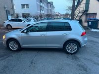 Gebraucht VW Golf VII 150 PS (110 kW) 2015 Silber Limousine