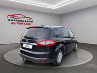 Gebraucht Ford S-MAX Trend 116 PS (85 kW) 2011 Schwarz Van / Kleinbus