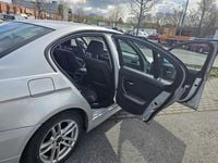 Gebraucht BMW 318 129 PS (94 kW) 2007 Silber Limousine