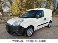 Second-hand Opel Combo 105 CP (77 kW) 2017 Alb Monovolum