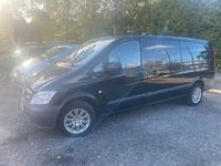 gebraucht Mercedes Vito 116 CDI extralang