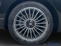 Neu Hyundai Ioniq 9 225 kW (307 PS) 2025 Schwarz SUV