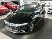 gebraucht Honda Civic Lim. 5-trg. 1.4 Comfort*TÜVNEU*Klimaautoma