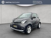 Gebraucht Smart ForTwo Coupé 60 kW (82 PS) 2022 Bodypanels in black Coupé