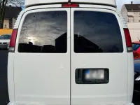 Usado Chevrolet Express 1997 Blanco Van