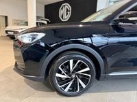 Neu MG ZS 197 PS (144 kW) 2025 Schwarz SUV