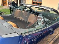 Gebraucht Ford Focus Cabriolet 2007 Blau Cabrio