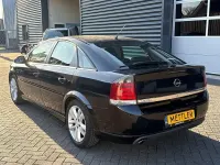 Gebraucht Opel Vectra GTS Sport 122 PS (89 kW) 2006 Schwarz Limousine