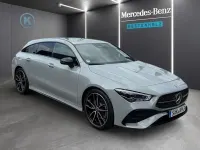 Gebraucht Mercedes GLB200 AMG 222 PS (163 kW) 2025 Grau SUV