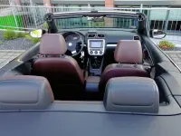 Gebraucht VW Eos 122 PS (89 kW) 2008 Schwarz Cabrio