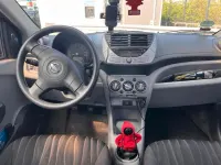 Gebraucht Nissan Pixo 68 PS (50 kW) 2010 Rot Kleinwagen