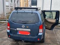 Gebraucht Nissan Pathfinder 174 PS (127 kW) 2005 Grau SUV