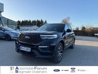 Gebraucht Ford Explorer ST-Line 457 PS (336 kW) 2021 Obsidianschwarz metallic SUV