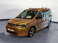 gebraucht VW Caddy 2.0 TDI BMT (5-Si.) Style