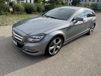 Gebraucht Mercedes CLS350 265 PS (194 kW) 2014 Grau Kombi