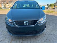 Gebraucht Seat Alhambra FR-Line 177 PS (130 kW) 2020 Grau Van / Kleinbus