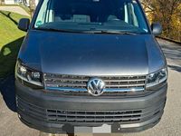 Gebraucht VW T6 150 PS (110 kW) 2018 Grau Van