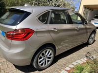 Gebraucht BMW 225 Active Tourer iPerformance 224 PS (164 kW) 2021 Beige Van / Kleinbus