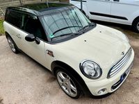 Gebraucht Mini Cooper Clubman 111 PS (81 kW) 2013 Weiß Kombi