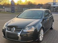 Gebraucht VW Golf VI R 250 PS (183 kW) 2008 Schwarz Kleinwagen