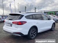 Gebraucht Ford Focus Active X 125 PS (91 kW) 2024 Weiß Limousine