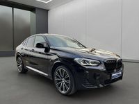 Gebraucht BMW X4 Performance 340 PS (250 kW) 2023 Schwarz / black sapphire (metallic) SUV