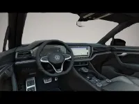 Gebraucht VW Touareg Style 286 PS (210 kW) 2025 Weiß SUV