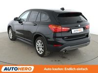 Gebraucht BMW X1 Advantage 140 PS (102 kW) 2018 Schwarz SUV