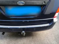Gebraucht Ford Focus 111 PS (81 kW) 2003 Blau Kombi