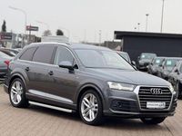 Gebraucht Audi Q7 S-Line 272 PS (200 kW) 2018 Grau SUV