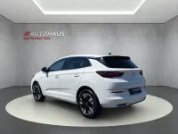 Gebraucht Opel Grandland X Elegance 131 PS (96 kW) 2023 Weiß SUV
