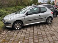 Gebraucht Peugeot 206 2000 Kleinwagen