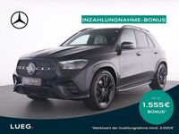 Gebraucht Mercedes GLE580 Active 517 PS (380 kW) 2024 Schwarz SUV