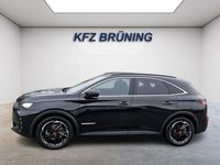 Gebraucht DS Automobiles DS7 Crossback Performance 224 PS (164 kW) 2022 Schwarz SUV