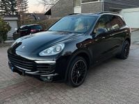 Second-hand Porsche Cayenne 270 CP (198 kW) 2016 Negru SUV