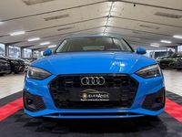 Gebraucht Audi A5 S-Line 204 PS (150 kW) 2022 Blau Coupé