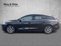 Gebraucht Ford Focus Titanium X 116 PS (85 kW) 2024 Schwarz Kombi
