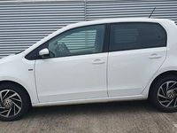 Gebraucht VW up! Join 75 PS (55 kW) 2018 Weiß Kleinwagen
