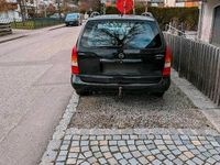 Używany Opel Astra 101 KM (74 kW) 1999 Czarny Kombi