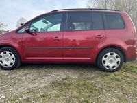 gebraucht VW Touran 1.4 TSI Freestyle