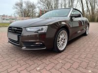 gebraucht Audi A5 Cabriolet 3.0 TDI quattro S-Line ABT Xenon