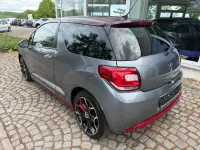 Gebraucht Citroën DS3 So Chic 120 PS (88 kW) 2010 Grau Kleinwagen