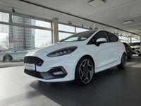 Gebraucht Ford Fiesta ST 200 PS (147 kW) 2019 Frostweiß Kleinwagen