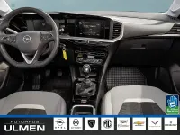 Gebraucht Opel Mokka Elegance 131 PS (96 kW) 2023 Grau SUV