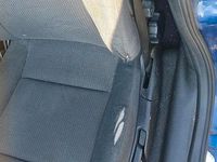 Gebraucht Opel Astra 125 PS (91 kW) 2001 Blau Limousine